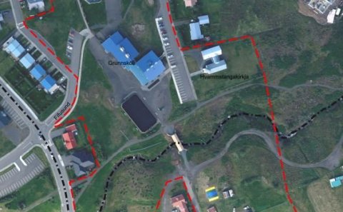 Skipulagslýsing - nýtt skipulag fyrir skólareit og til samræmis breytingu á deiliskipulagi austan no…