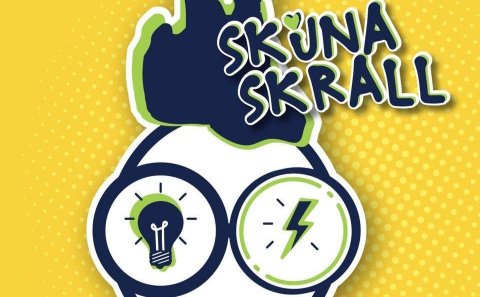 Skúnaskrall barnamenningarhátíð á Norðurlandi vestra