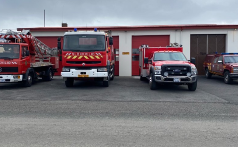 Ný brunavarnaáætlun