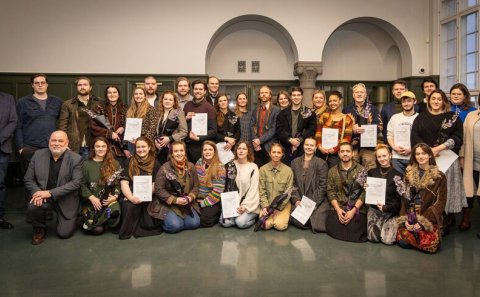 Handbendi brúðuleikhús hlýtur styrk úr Sviðslistasjóði 2025