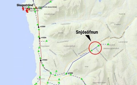 Tilkynning frá RARIK