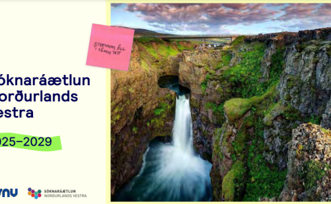 Drög að Sóknaráætlun Norðurlands vestra til umsagnar