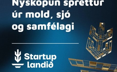 Nýsköpunarhraðall landsbyggðarinnar