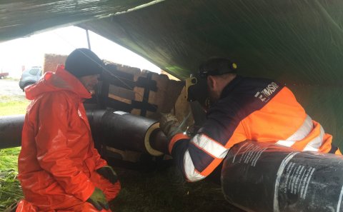 Áríðandi tilkynning frá Veitusviði Húnaþings vestra