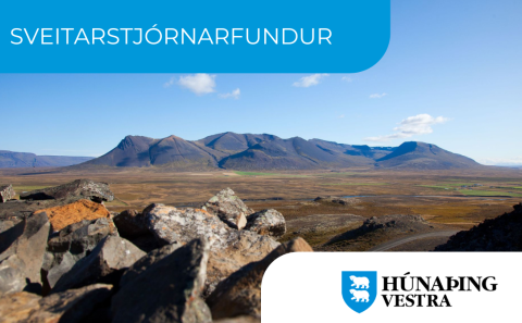 Sveitarstjórnarfundur