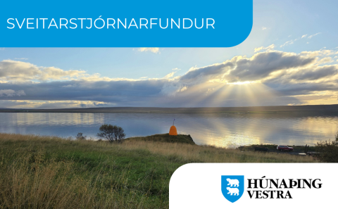 Sveitarstjórnarfundur