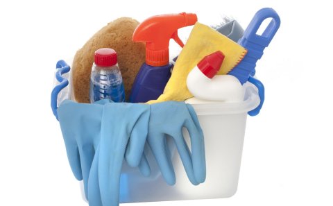 Laust er til umsóknar starf við ræstingar