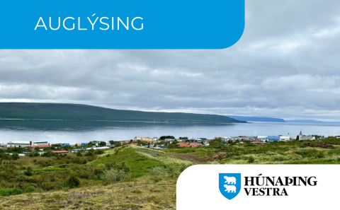 Hvammstangi. Mynd: Sóley Halla Eggertsdóttir.