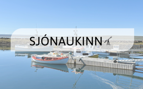 Mynd: Sóley Halla Eggertsdóttir.