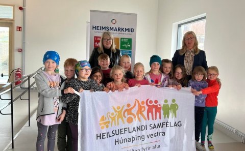 Heilsueflandi Húnaþing vestra