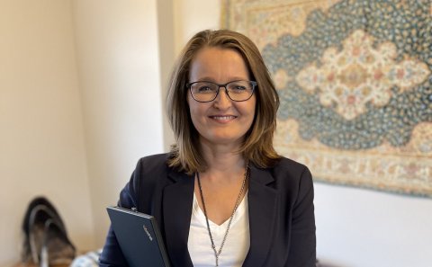 Unnur Valborg Hilmarsdóttir ráðin sveitarstjóri í Húnaþingi vestra