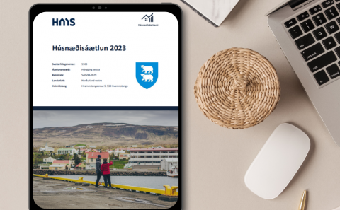 Uppfærð Húsnæðisáætlun