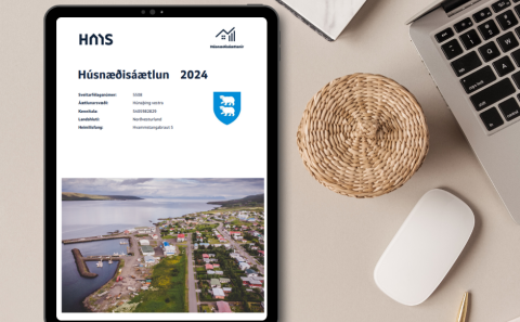 Ný húsnæðisáætlun samþykkt