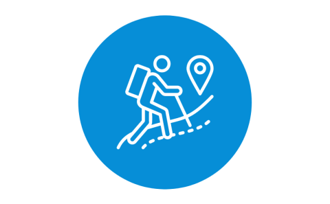 Nokkrar gönguleiðir í Húnaþingi vestra