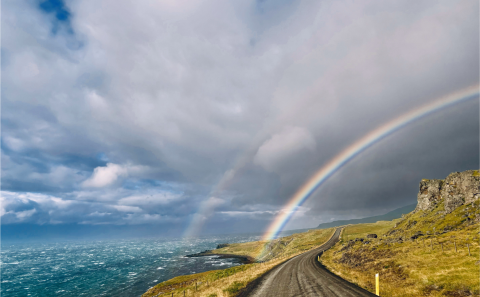 Myndasamkeppni - úrslit