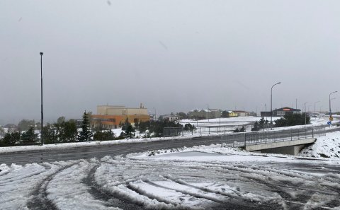 Bilanir hjá hitaveitu