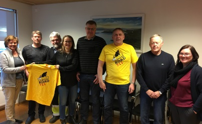 Frá vinstri: Elín R. Líndal, Ingimar Sigurðsson, Guðmundur Sigurðsson, Unnur Valborg Hilmarsdóttir, …