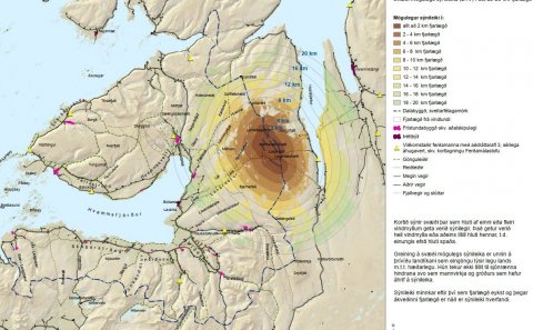 Íbúafundur og kynning í Húnaþingi vestra á hugmyndum um nýtingu vindorku í landi Sólheima í Dalabygg…