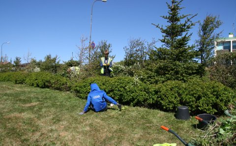 Skráning í vinnuskóla sumarið 2023 er hafin