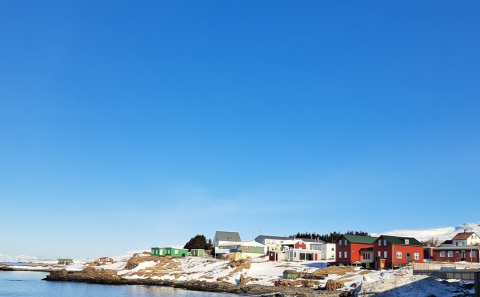 Samstarf um frístunda- og íþróttadagskrá fyrir börn í Húnaþingi vestra