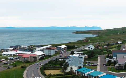 Auglýsing um deiliskipulag fyrir Nestún/lífsgæðakjarna á Hvammstanga
