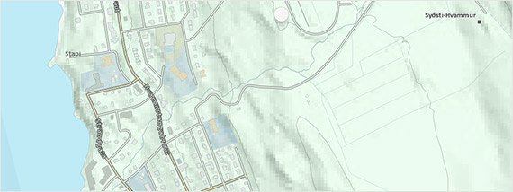 Kortasjá Húnaþings vestra